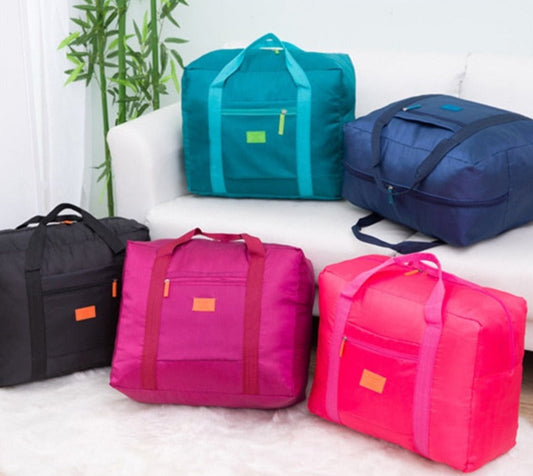 Sac de Voyage Pliable - Traveler's Journey