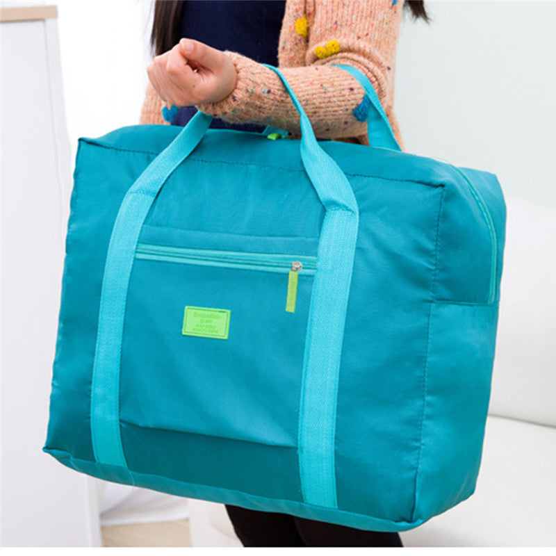 Sac de Voyage Pliable - Traveler's Journey