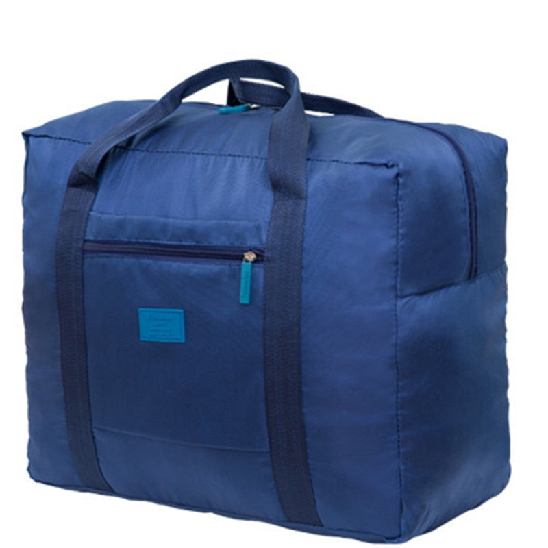 Sac de Voyage Pliable - Traveler's Journey