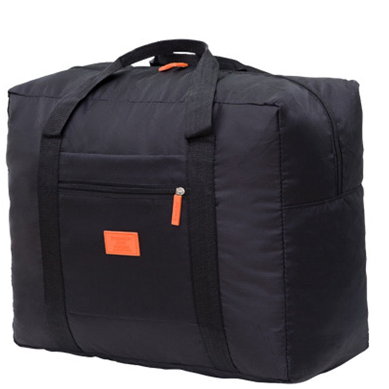 Sac de Voyage Pliable - Traveler's Journey