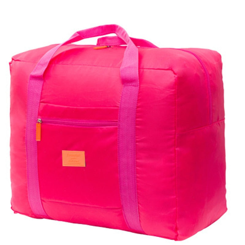 Sac de Voyage Pliable - Traveler's Journey