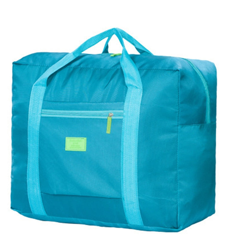 Sac de Voyage Pliable - Traveler's Journey