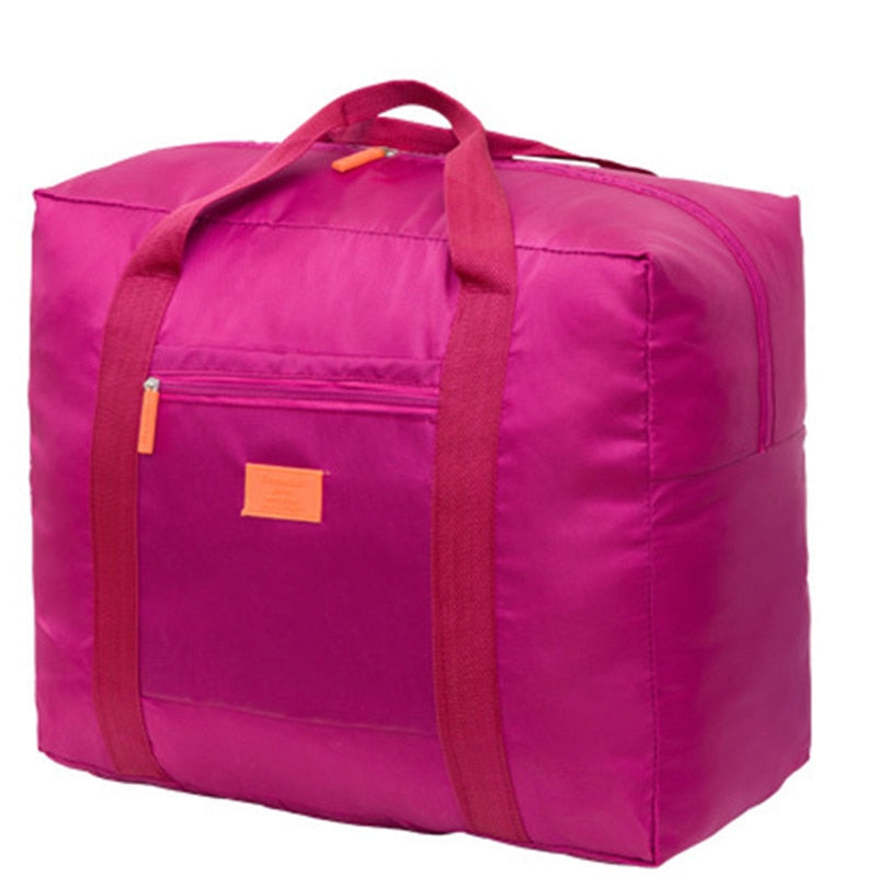 Sac de Voyage Pliable - Traveler's Journey