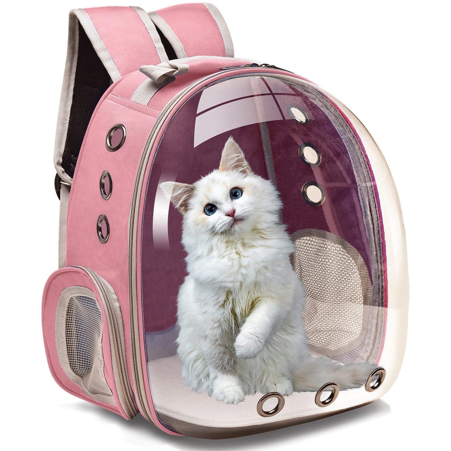Sac de Voyage Chat - La Grande Aventure