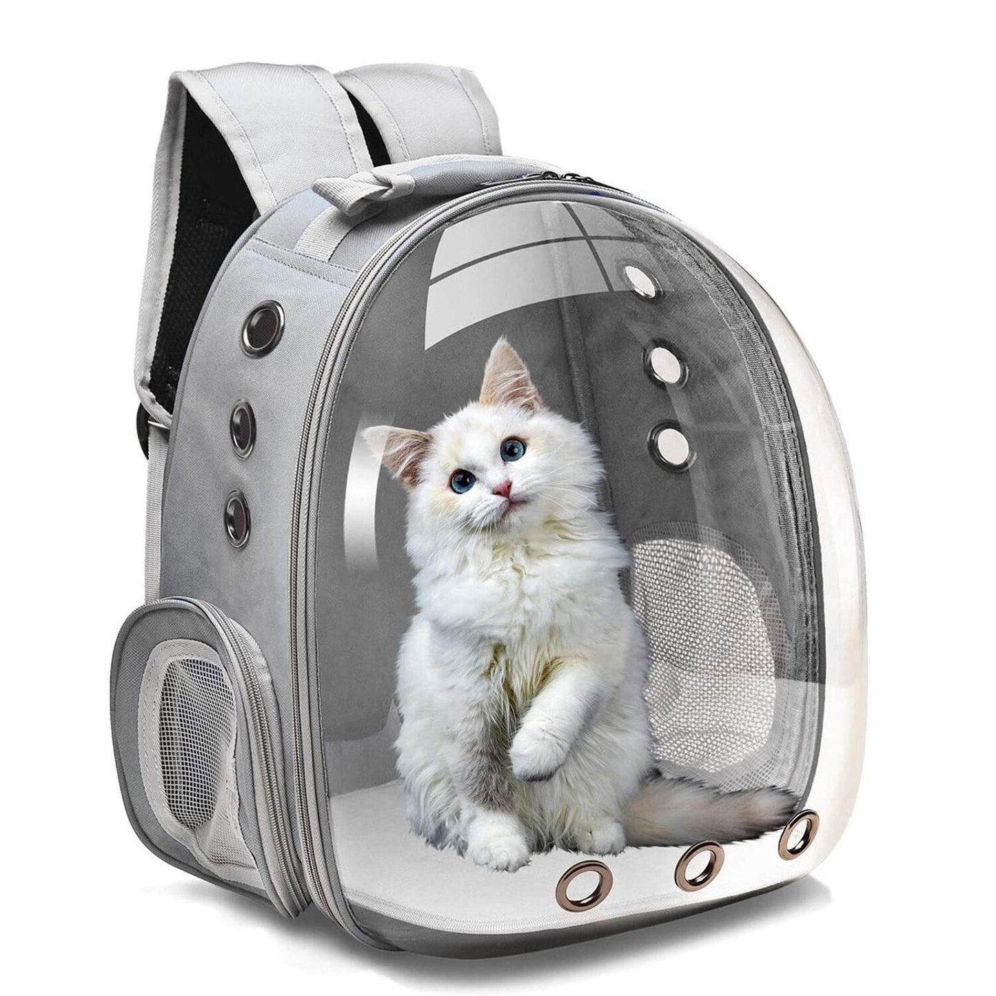 Sac de Voyage Chat - La Grande Aventure