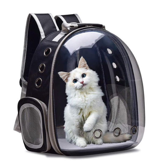Sac de Voyage Chat - La Grande Aventure