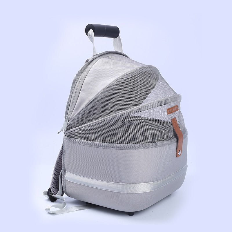Sac de Voyage Chat - Panier Confort