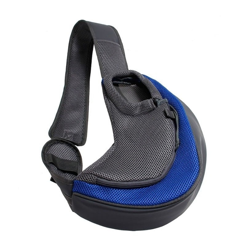 Sac de Voyage pour Chien - Bandoulière Confort 100% Voyage