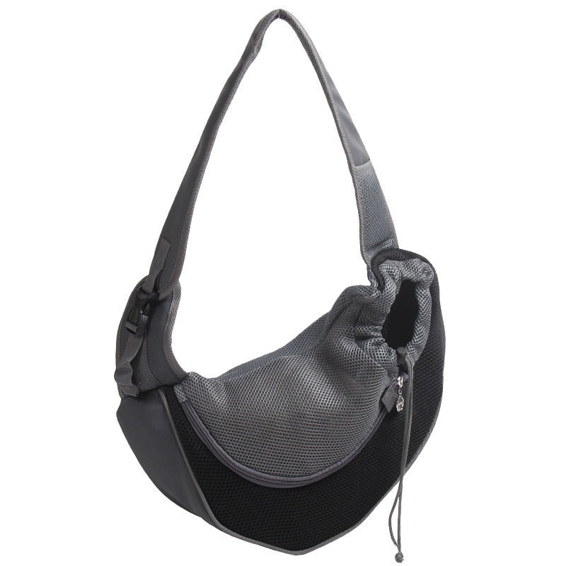 Sac de Voyage pour Chien - Bandoulière Confort 100% Voyage