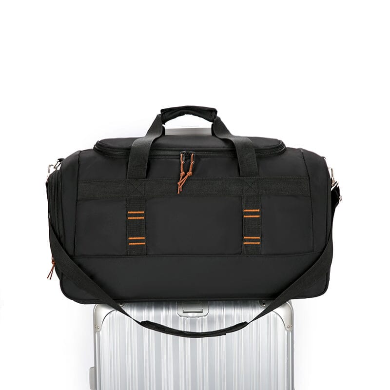 Sac de Voyage Souple avec Compartiment Chaussures