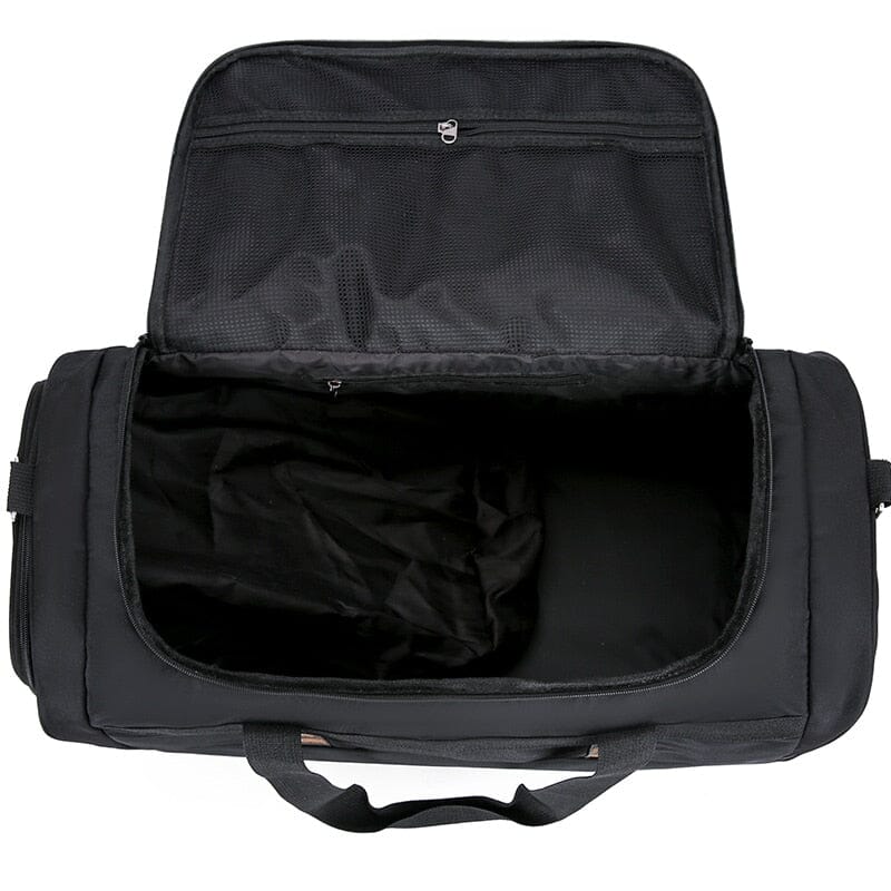 Sac de Voyage Souple avec Compartiment Chaussures