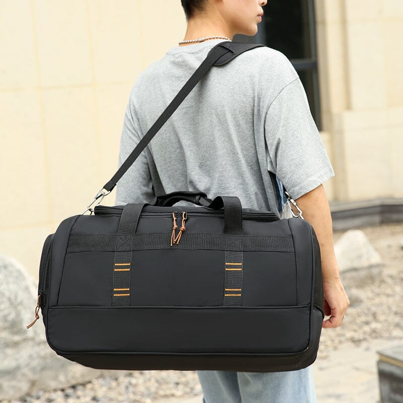 Sac de Voyage Souple avec Compartiment Chaussures