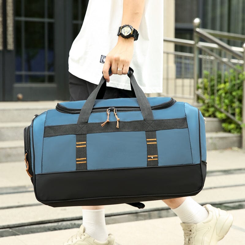 Sac de Voyage Souple avec Compartiment Chaussures