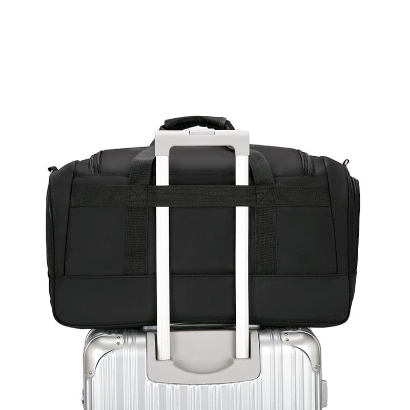 Sac de Voyage Souple avec Compartiment Chaussures