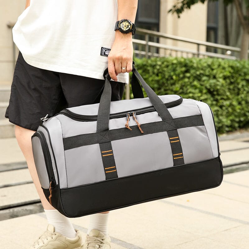 Sac de Voyage Souple avec Compartiment Chaussures