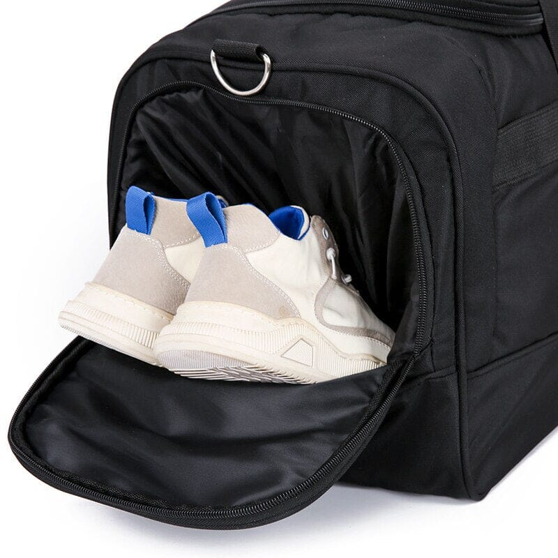 Sac de Voyage Souple avec Compartiment Chaussures