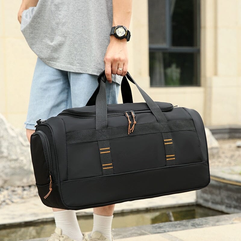 Sac de Voyage Souple avec Compartiment Chaussures