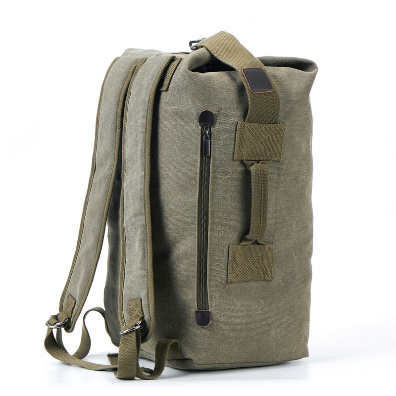 Sac de Voyage Vintage Baluchon Expeditionnaire