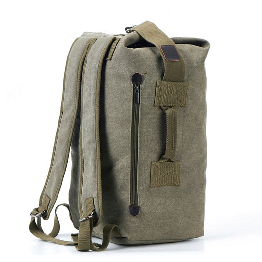 Sac de Voyage Vintage Baluchon Expeditionnaire