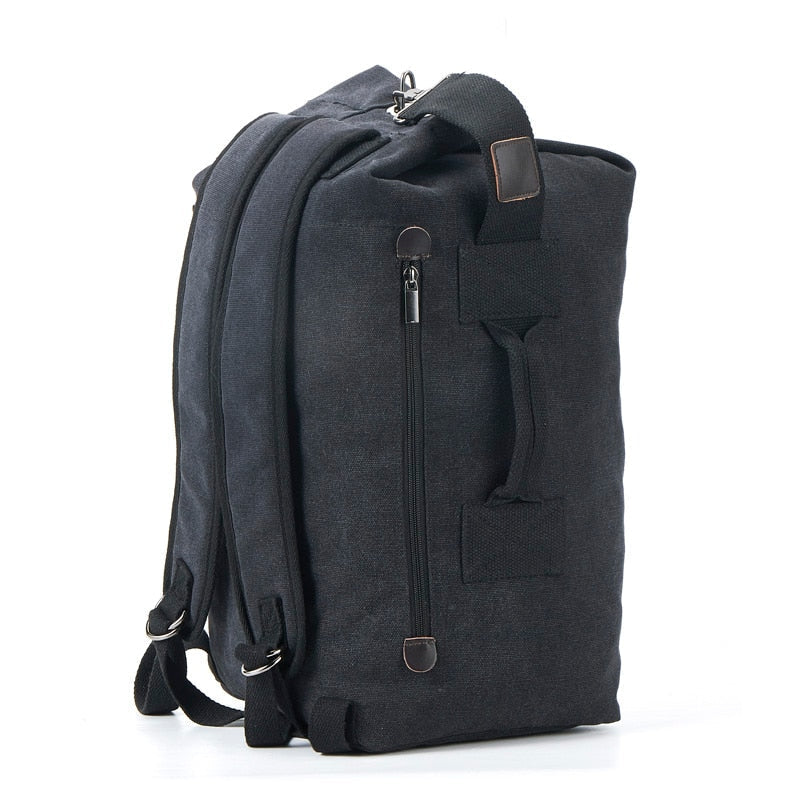Sac de Voyage Vintage Baluchon Expeditionnaire