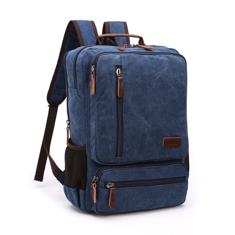 Sac à Dos de Voyage Vintage Homme | L'Baroudeur