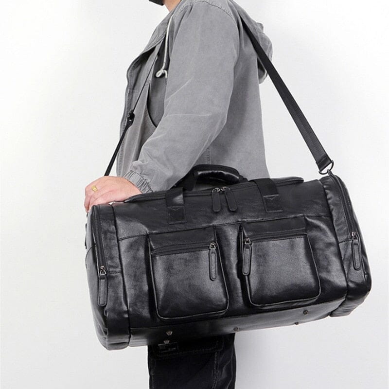 Sac de Voyage Aventure Vintage