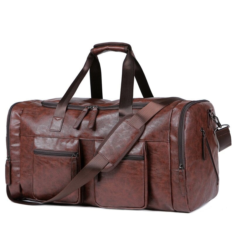 Sac de Voyage Aventure Vintage