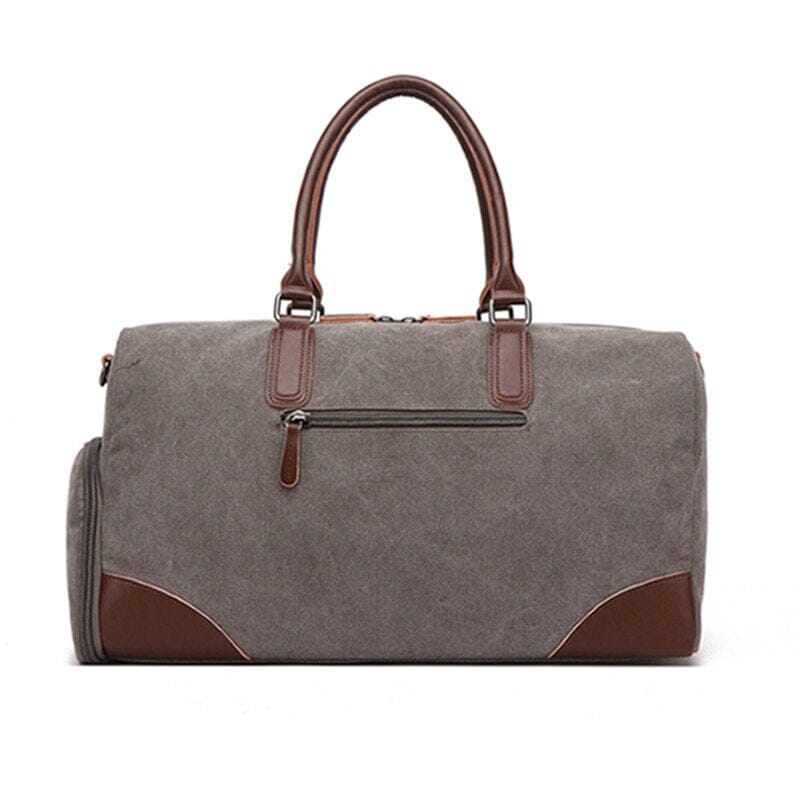 Sac de Voyage Vintage Week-End Rétro