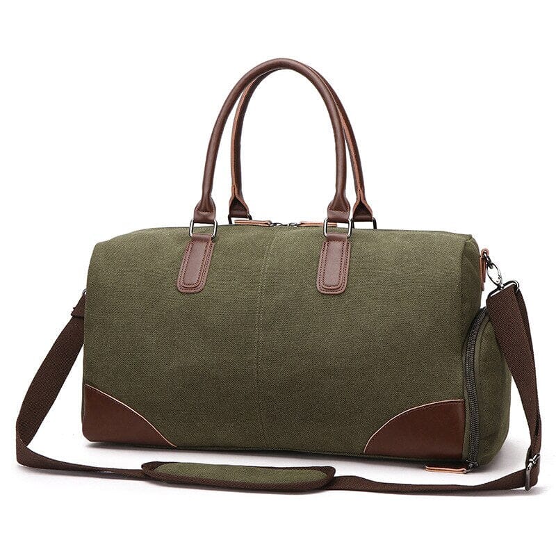 Sac de Voyage Vintage Week-End Rétro