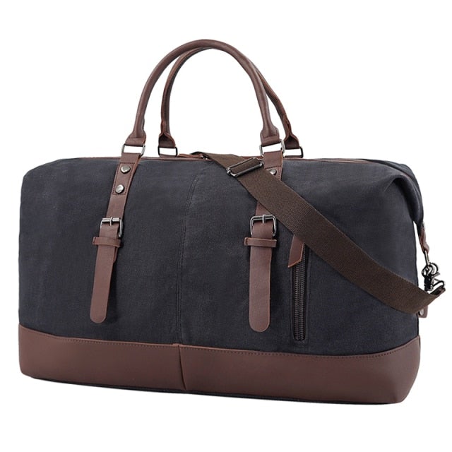 Sac de Voyage Rétro - Weekender Bag