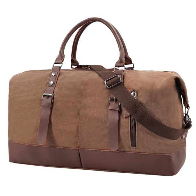 Sac de Voyage Rétro - Weekender Bag