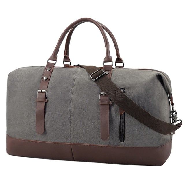 Sac de Voyage Rétro - Weekender Bag