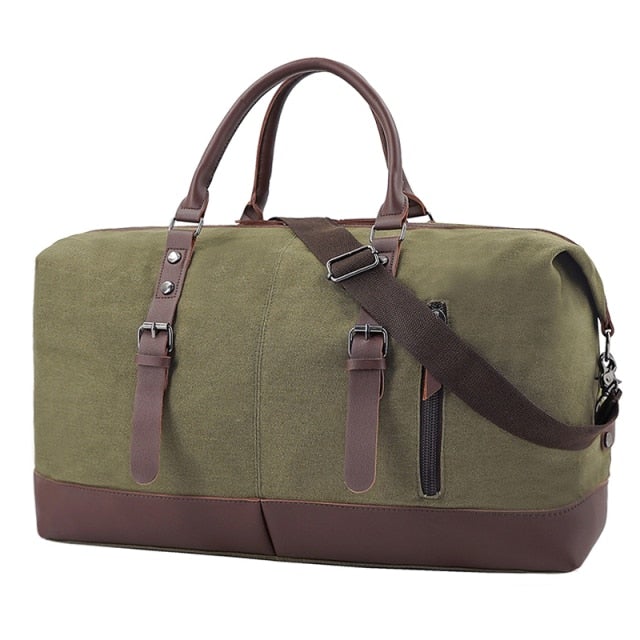 Sac de Voyage Rétro - Weekender Bag