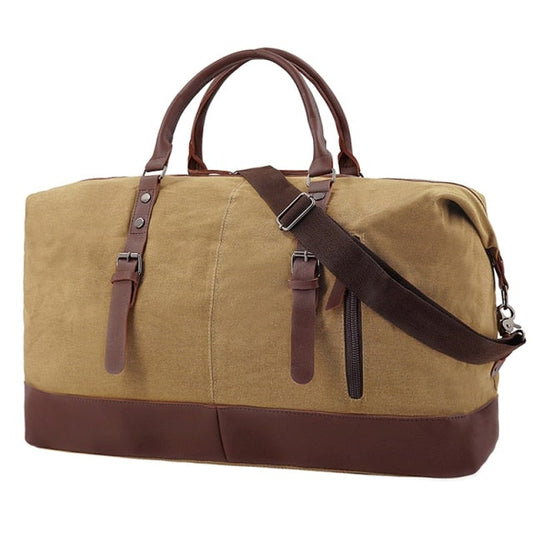 Sac de Voyage Rétro - Weekender Bag