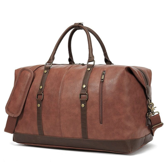 Sac de Voyage Rétro pour Homme - Grand Format