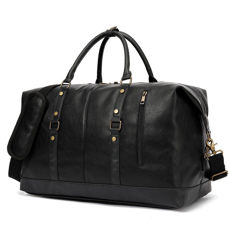 Sac de Voyage Rétro pour Homme - Grand Format
