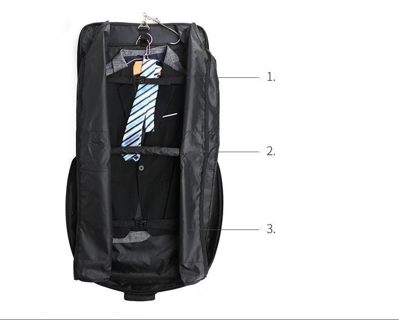 Sac de Voyage Housse Costume - Homme