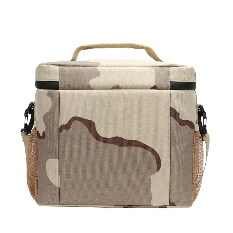 Sac Isotherme de Voyage Militaire - Lunch Bag Glacière