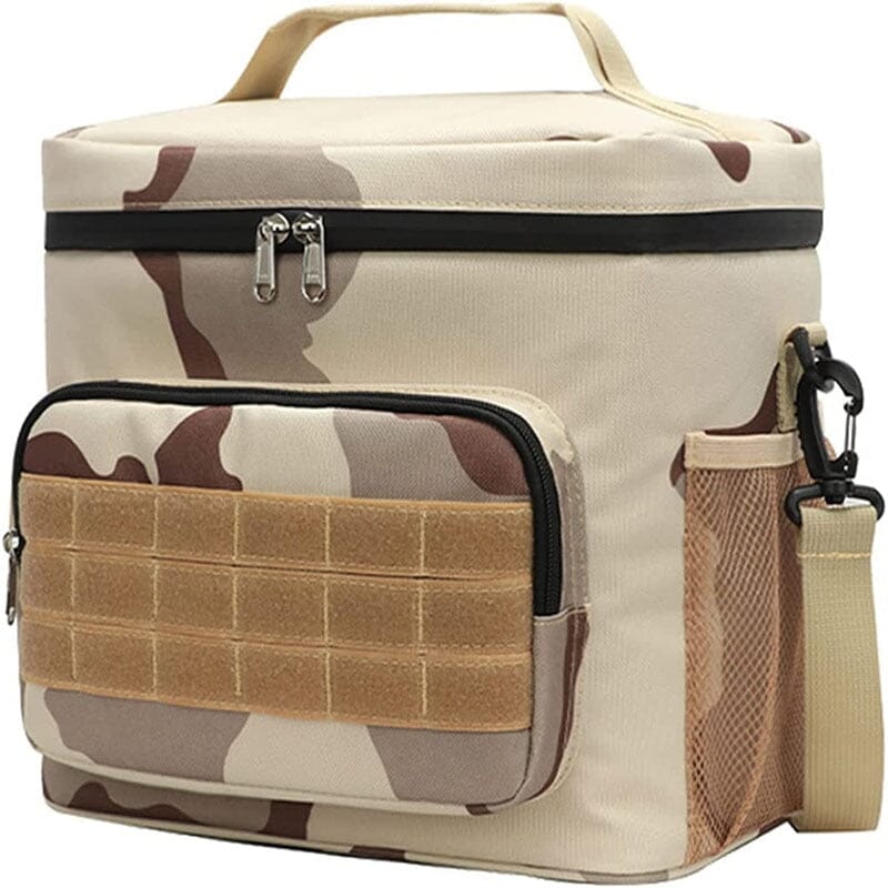 Sac Isotherme de Voyage Militaire - Lunch Bag Glacière