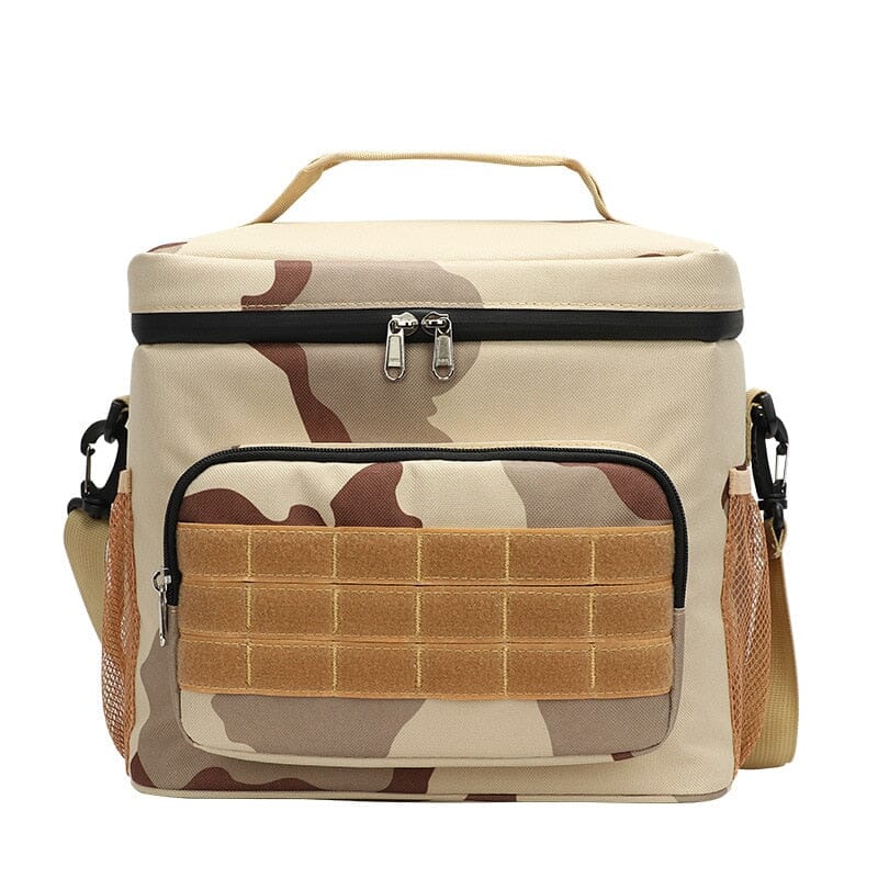 Sac Isotherme de Voyage Militaire - Lunch Bag Glacière