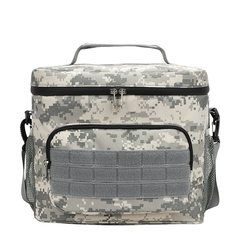 Sac Isotherme de Voyage Militaire - Lunch Bag Glacière