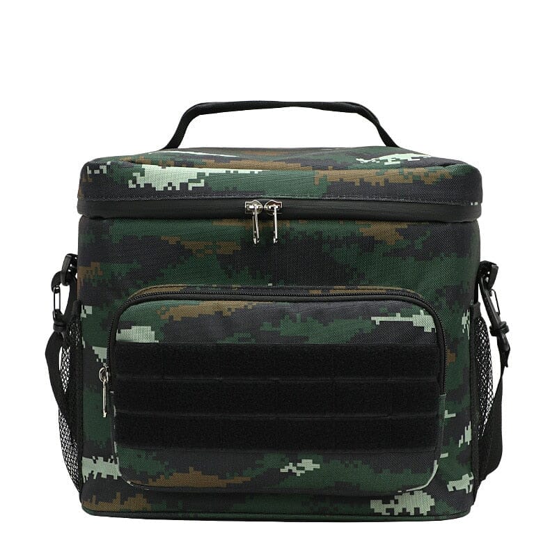 Sac Isotherme de Voyage Militaire - Lunch Bag Glacière