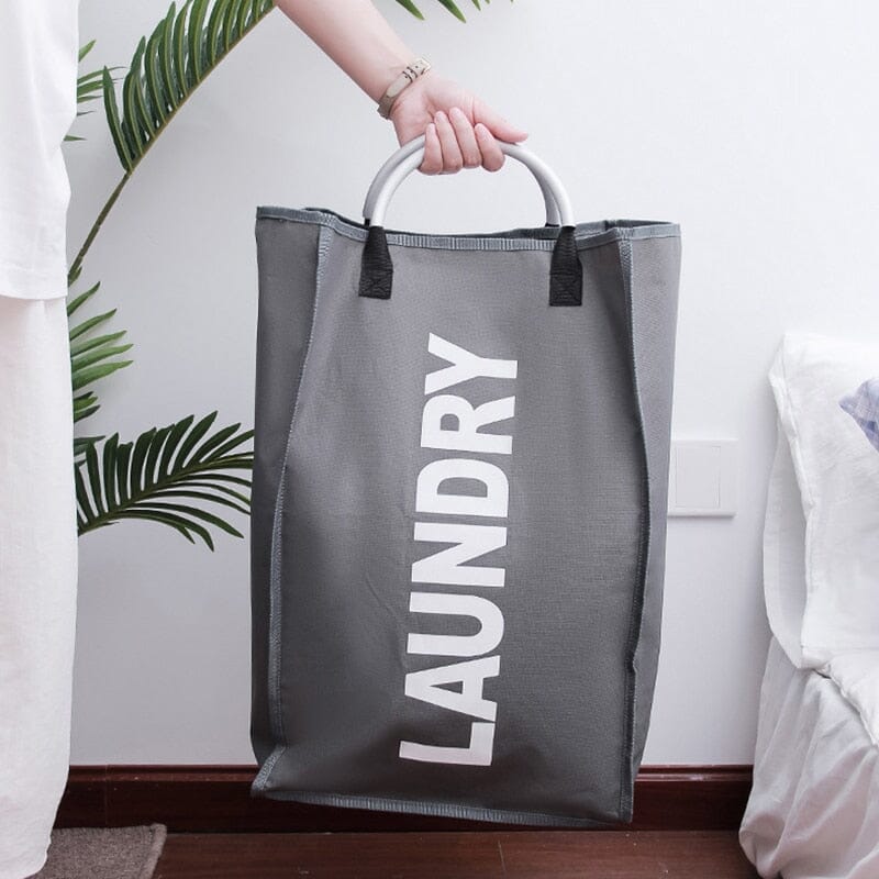 Sac à Linge Sale Pliable pour Voyage