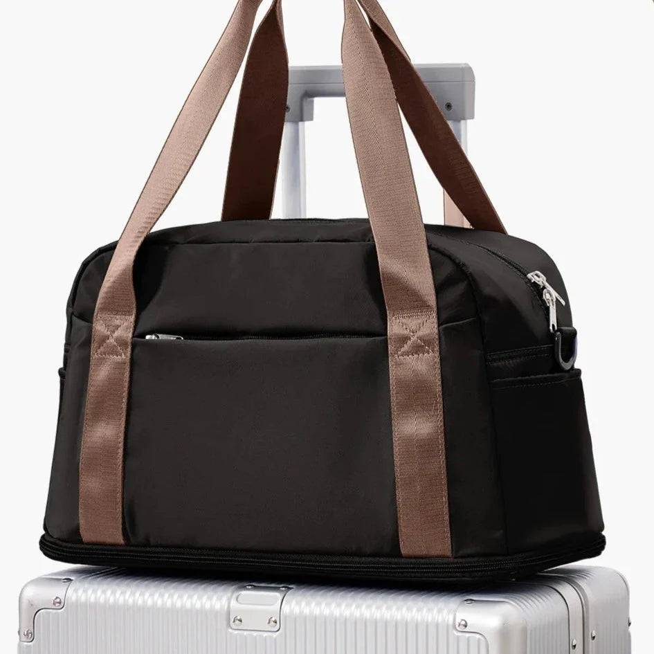 Sac de Voyage Sous Siège Avion (Compatible Ryanair & easyJet)