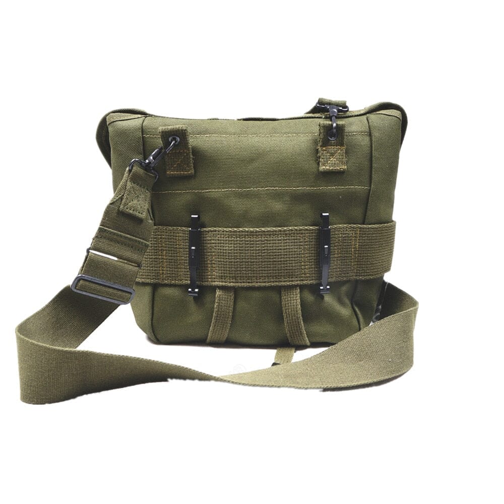 Sac US Army 1980 - Édition Vintage (Toile Kaki)
