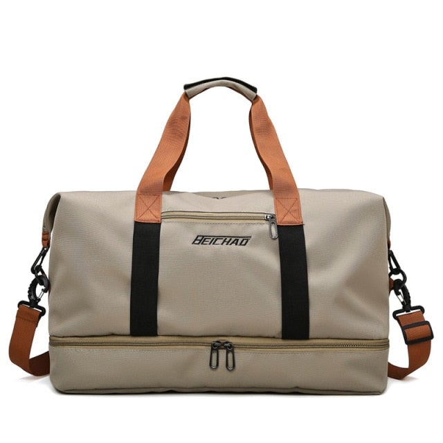 Sac de Voyage avec Compartiment Chaussures Urbanistique