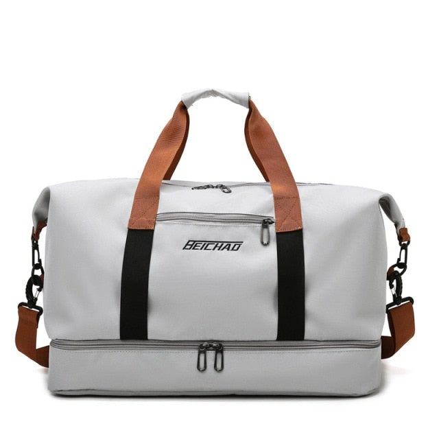 Sac de Voyage avec Compartiment Chaussures Urbanistique
