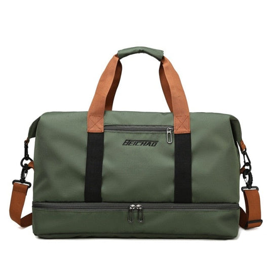 Sac de Voyage avec Compartiment Chaussures Urbanistique