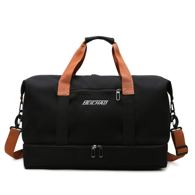 Sac de Voyage avec Compartiment Chaussures Urbanistique
