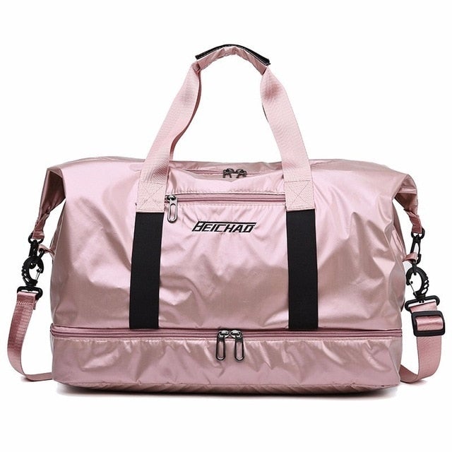 Sac de Voyage avec Compartiment pour Chaussures - Urban Bag 2.0